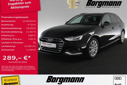 Audi A4 Gebrauchtwagen
