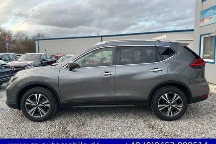 Nissan X-Trail Gebrauchtwagen