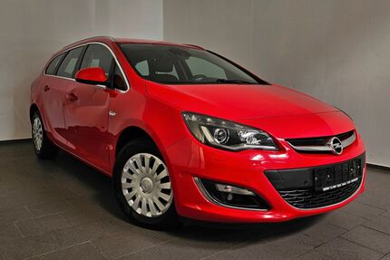 Opel Astra Gebrauchtwagen