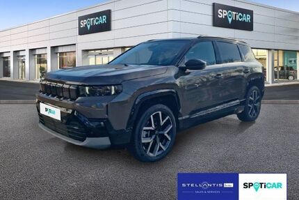 Jeep Compass Gebrauchtwagen