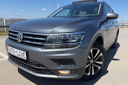 VW Tiguan Allspace Gebrauchtwagen