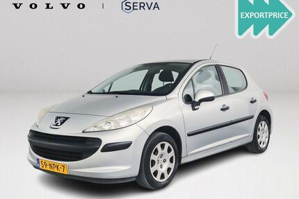 Peugeot 207 Gebrauchtwagen