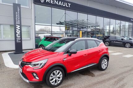 Renault Captur Gebrauchtwagen