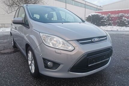 Ford C-Max Gebrauchtwagen