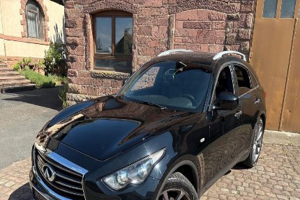 INFINITI FX Gebrauchtwagen