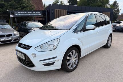 Ford S-Max Gebrauchtwagen