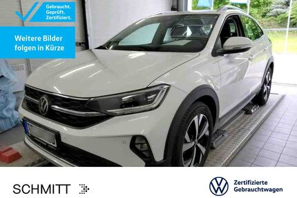 VW Taigo Gebrauchtwagen