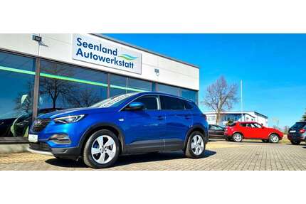 Opel Grandland X Gebrauchtwagen