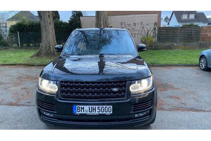 Land Rover Range Rover Gebrauchtwagen