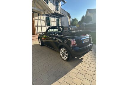 Mini Cooper D Cabrio Gebrauchtwagen