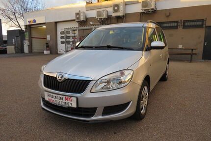 Skoda Roomster Gebrauchtwagen