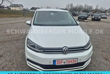 VW Touran Gebrauchtwagen