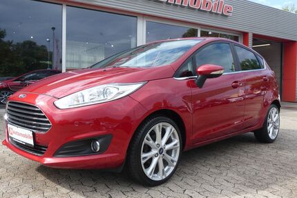 Ford Fiesta Gebrauchtwagen