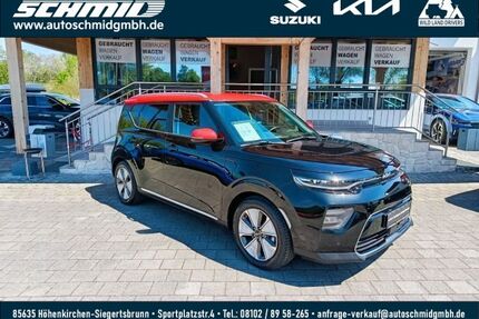 Kia Soul Gebrauchtwagen
