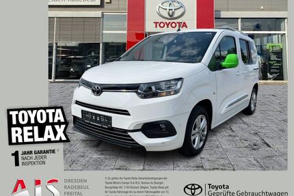 Toyota Proace City Gebrauchtwagen