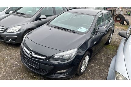 Opel Astra Gebrauchtwagen