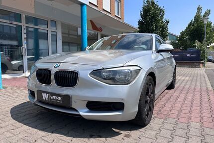 BMW 116 Gebrauchtwagen