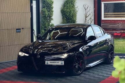Alfa Romeo Giulia Gebrauchtwagen