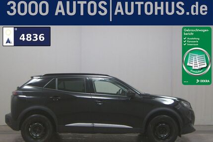 Peugeot 2008 Gebrauchtwagen