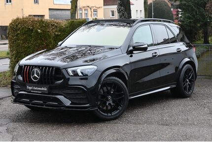 Mercedes-Benz GLE 53 AMG Gebrauchtwagen