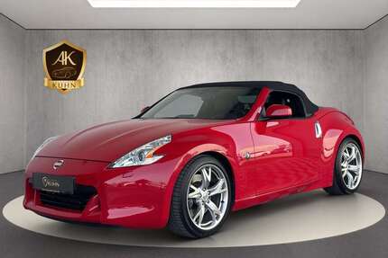 Nissan 370Z Gebrauchtwagen
