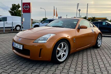 Nissan 350Z Gebrauchtwagen