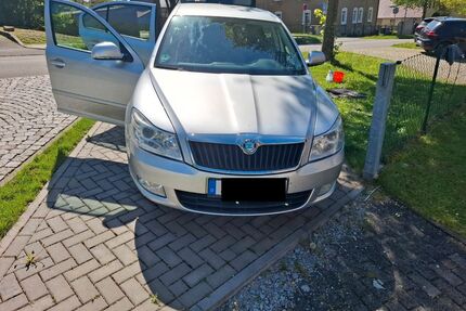 Skoda Octavia Gebrauchtwagen