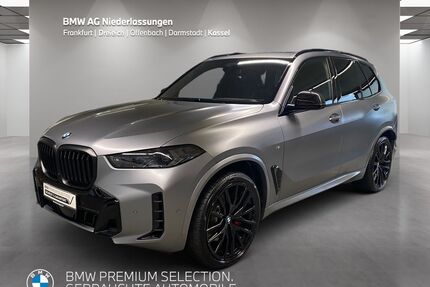 BMW X5 Gebrauchtwagen