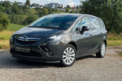 Opel Zafira Gebrauchtwagen