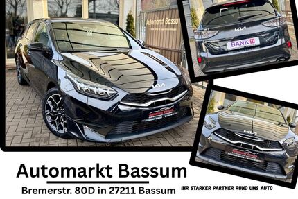 Kia ceed / Ceed Gebrauchtwagen