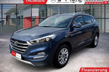 Hyundai TUCSON Gebrauchtwagen