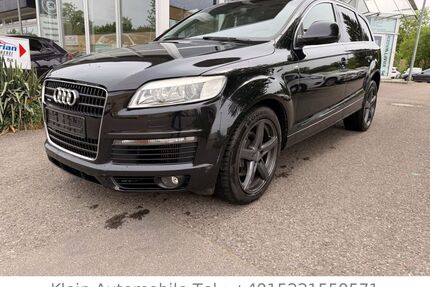 Audi Q7 Gebrauchtwagen
