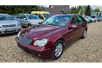 Mercedes-Benz C 180 Gebrauchtwagen