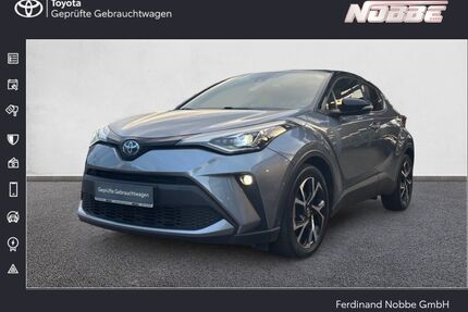 Toyota C-HR Gebrauchtwagen