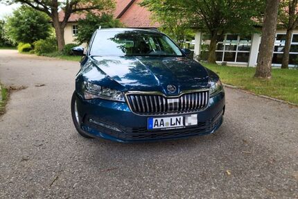 Skoda Superb Gebrauchtwagen