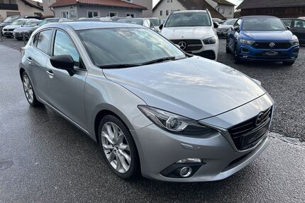 Mazda 3 Gebrauchtwagen