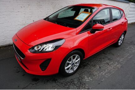 Ford Fiesta Gebrauchtwagen