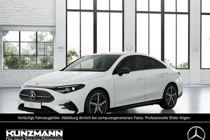 Mercedes-Benz CLA 200 Gebrauchtwagen