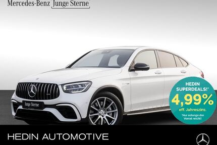 Mercedes-Benz GLC 63 AMG Gebrauchtwagen
