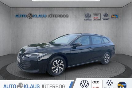 VW Passat Variant Gebrauchtwagen