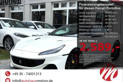 Ferrari Portofino Gebrauchtwagen