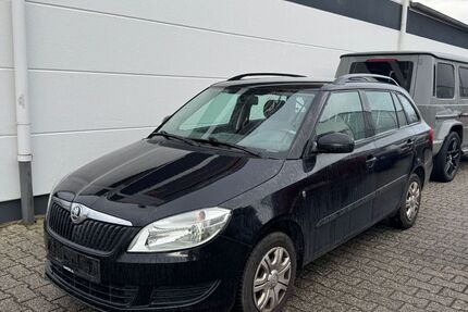 Skoda Fabia Gebrauchtwagen