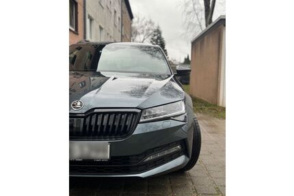Skoda Superb Gebrauchtwagen