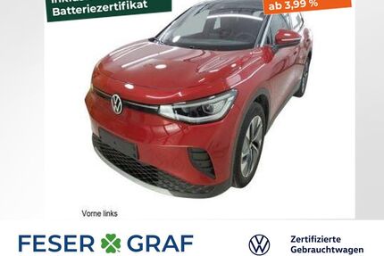 VW ID.4 Gebrauchtwagen