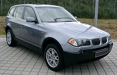 BMW X3 Gebrauchtwagen