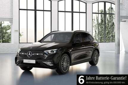 Mercedes-Benz GLC 400 Gebrauchtwagen