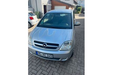 Opel Meriva Gebrauchtwagen