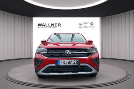 VW T-Cross Gebrauchtwagen