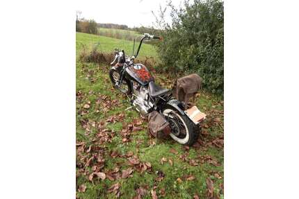 Harley Davidson Custom Bike Gebrauchtwagen