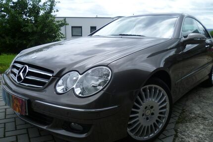 Mercedes-Benz CLK 200 Gebrauchtwagen